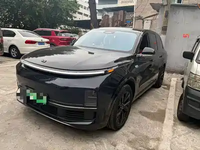 Li Auto L8 2023