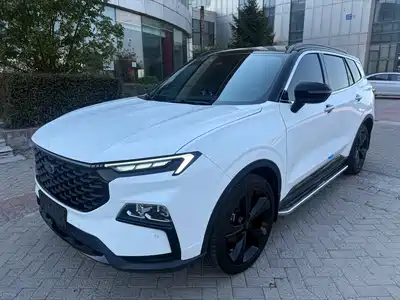 Ford Lingrui 2023