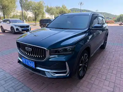 Geely Xingyue L 2022