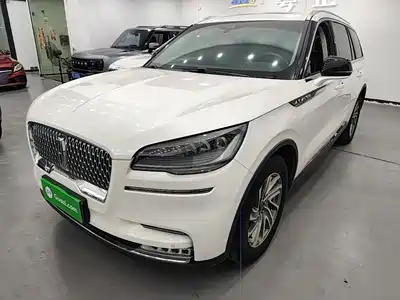 Lincoln Aviator 2021