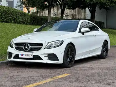 Mercedes-Benz C-Class (Import) 2019