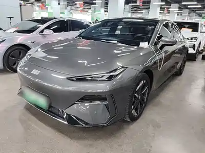 Geely Galaxy E8 2024