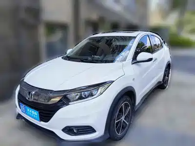 Honda Vezel 2022