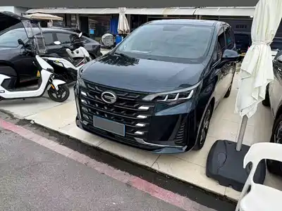 GAC Trumpchi M6 2021