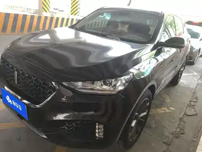 WEY VV6 2019