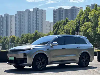 Li Auto L8 2023