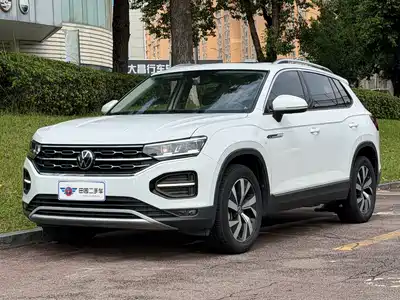 Volkswagen Tayron 2022