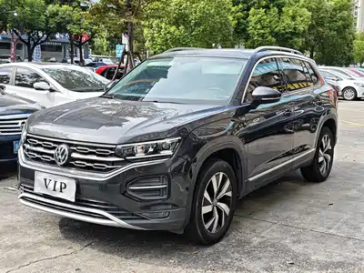 Volkswagen Tayron 2019