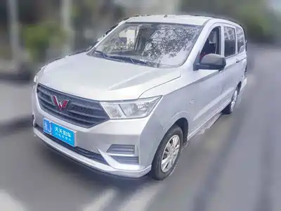 Wuling Motors Hongguang 2022
