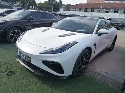 Nezha Auto GT 2023