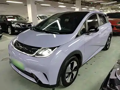 BYD Dolphin 2023