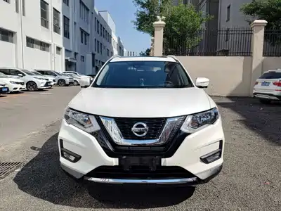 Nissan X-Trail 2019