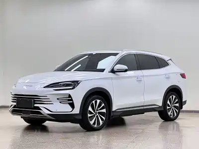 BYD Song PLUS PHEV 2023