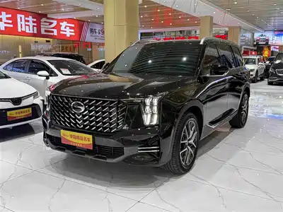GAC Trumpchi GS8 2025