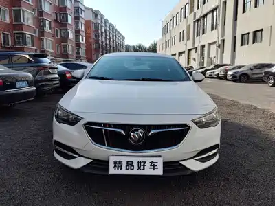 Buick Regal 2018
