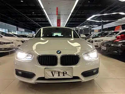 BMW 1 Series (Import) 2017