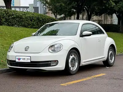 Volkswagen Beetle 2013