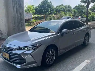 Toyota Avalon 2021