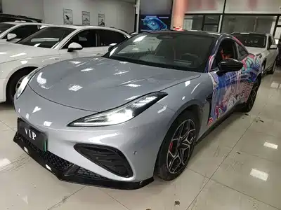 Nezha Auto GT 2023