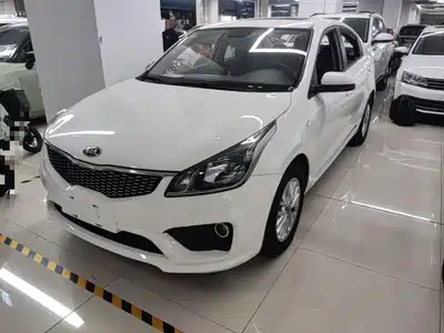 Kia K2 2017