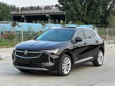 Buick Envision S 2022