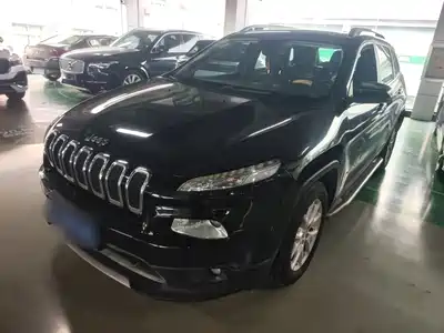 Jeep Cherokee 2018