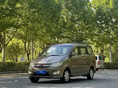 Wuling Motors Hongguang 2016