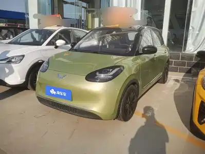 Wuling Motors Bingo 2024