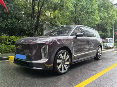 NIO ES9 2026