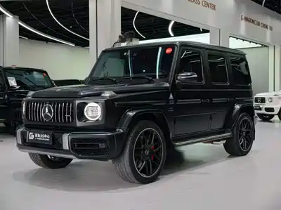 Mercedes-Benz G-Class AMG 2022