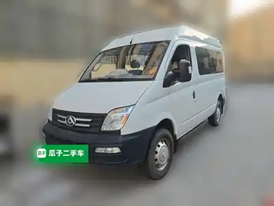 SAIC Maxus Xintu V80 2021