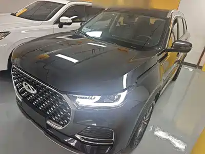 Chery Tiggo 8 PLUS 2022