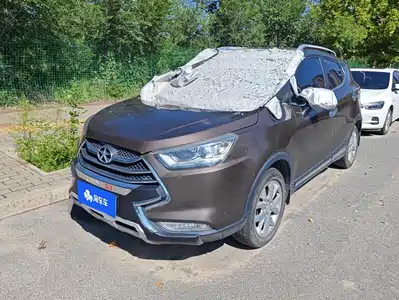JAC Motors Refine S3 2015