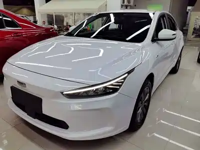 Geely Geometry A 2023