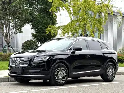 Lincoln Nautilus 2021