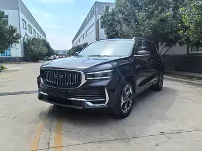 Geely Xingyue L 2024