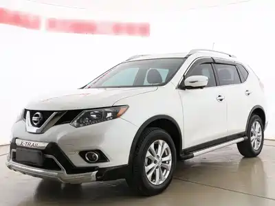 Nissan X-Trail 2016