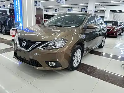 Nissan Sylphy 2016