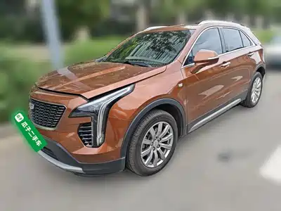 Cadillac XT4 2019