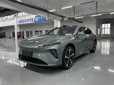 NIO ET7 2022