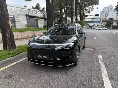 AITO Wenjie M8 2026