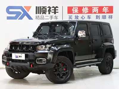 BAIC ORV BJ40 2023