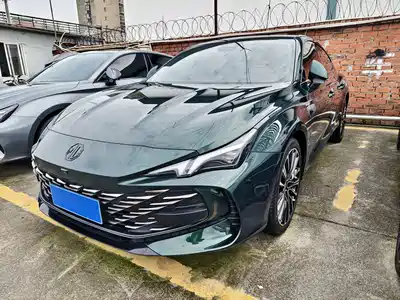 MG MG7 2023