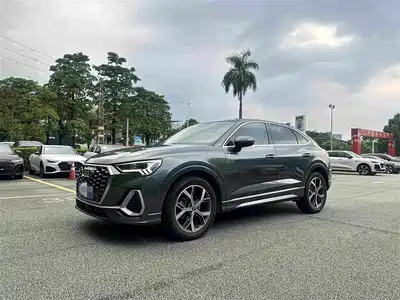Audi Q3 Sportback 2021