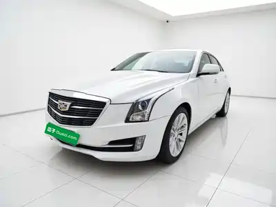 Cadillac ATS-L 2018