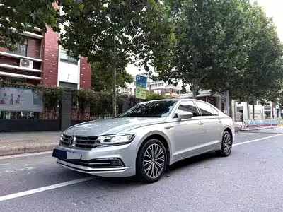 Volkswagen Phideon 2019
