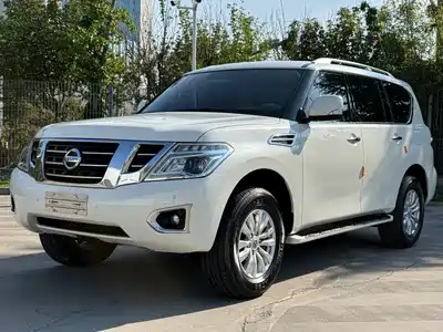 Nissan Patrol 2019