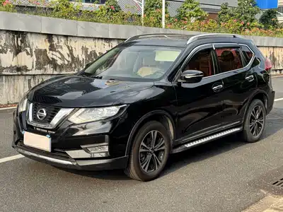 Nissan X-Trail 2017