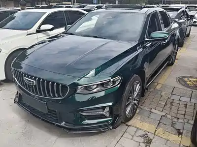 Geely Xing Rui 2023