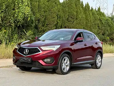 Acura CDX 2017